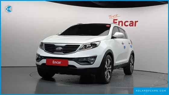 KIA SPORTAGE DIESEL 2WD LIMITED