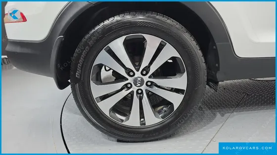 KIA SPORTAGE DIESEL 2WD LIMITED