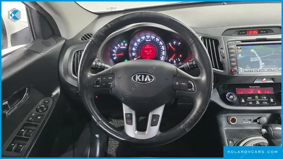 KIA SPORTAGE DIESEL 2WD LIMITED