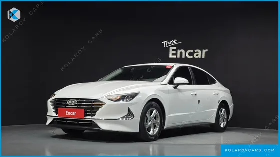 HYUNDAI SONATA 2.0 LPG(RENTAL CAR)