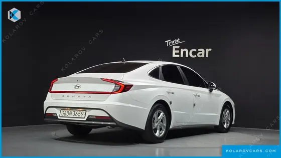 HYUNDAI SONATA 2.0 LPG(RENTAL CAR)