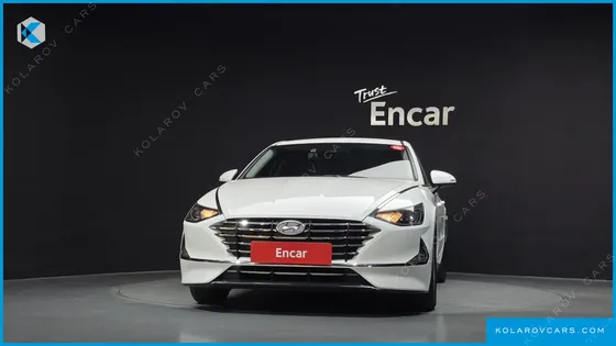HYUNDAI SONATA 2.0 LPG(RENTAL CAR)