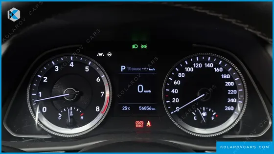 HYUNDAI SONATA 2.0 LPG(RENTAL CAR)