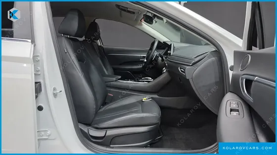 HYUNDAI SONATA 2.0 LPG(RENTAL CAR)