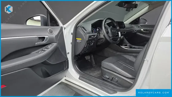 HYUNDAI SONATA 2.0 LPG(RENTAL CAR)