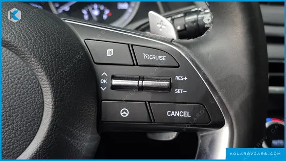 HYUNDAI SONATA 2.0 LPG(RENTAL CAR)
