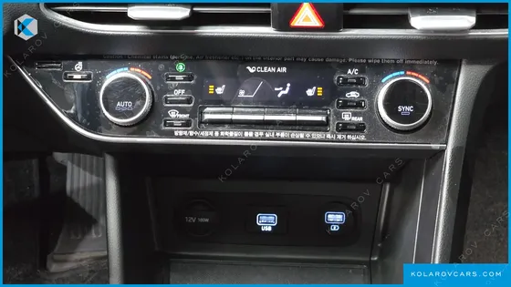 HYUNDAI SONATA 2.0 LPG(RENTAL CAR)