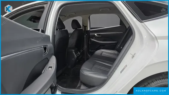HYUNDAI SONATA 2.0 LPG(RENTAL CAR)