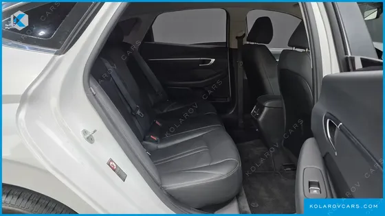 HYUNDAI SONATA 2.0 LPG(RENTAL CAR)