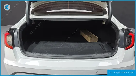 HYUNDAI SONATA 2.0 LPG(RENTAL CAR)