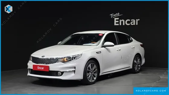 KIA K5 LPI MX