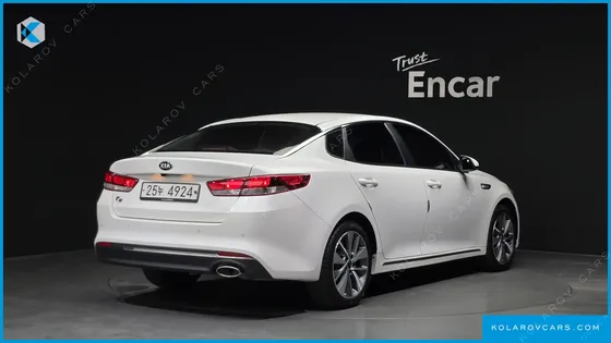 KIA K5 LPI MX