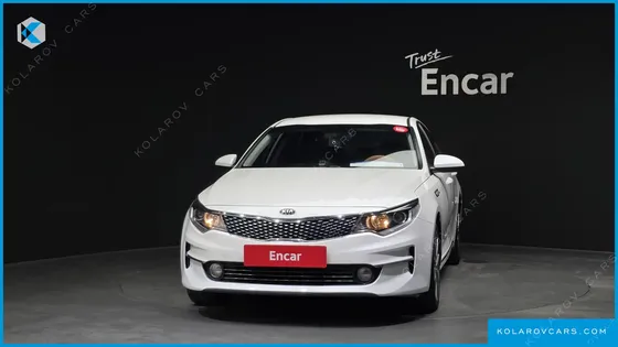 KIA K5 LPI MX