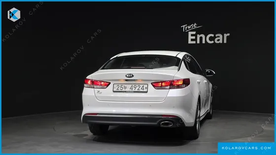 KIA K5 LPI MX