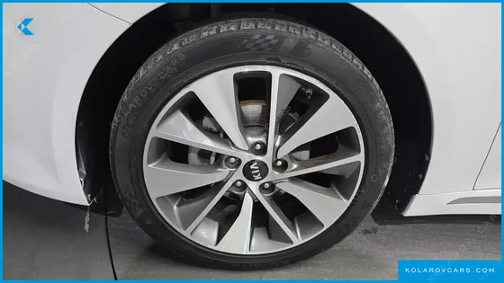KIA K5 LPI MX