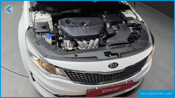 KIA K5 LPI MX