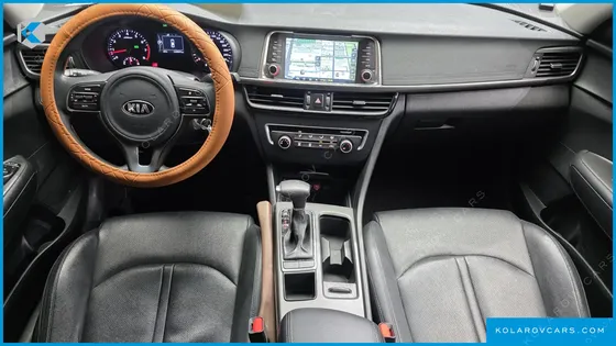 KIA K5 LPI MX