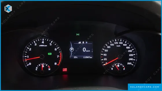 KIA K5 LPI MX