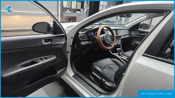 KIA K5 LPI MX