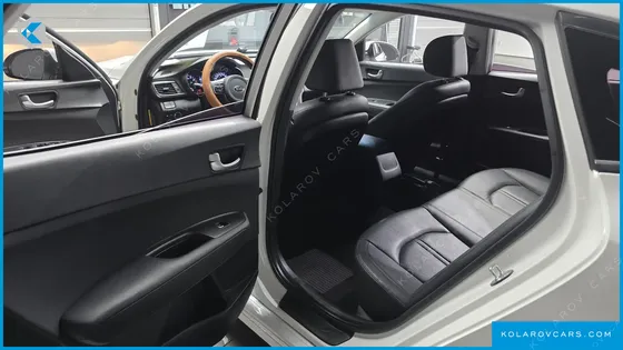 KIA K5 LPI MX