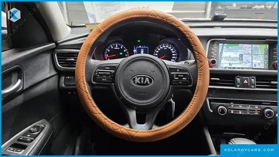 KIA K5 LPI MX