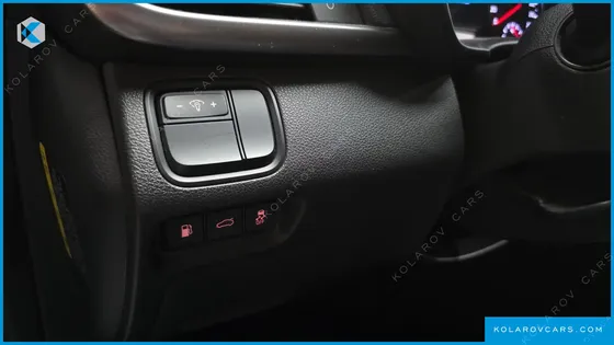 KIA K5 LPI MX