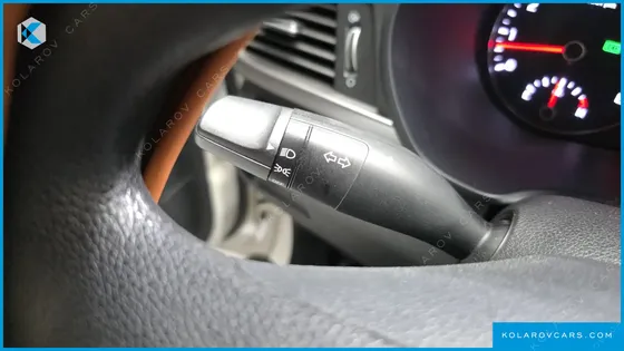 KIA K5 LPI MX
