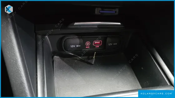KIA K5 LPI MX