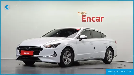 HYUNDAI SONATA 2.0 LPG(RENTAL CAR)