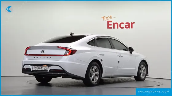HYUNDAI SONATA 2.0 LPG(RENTAL CAR)