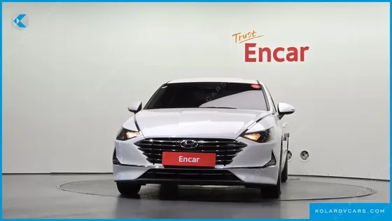HYUNDAI SONATA 2.0 LPG(RENTAL CAR)