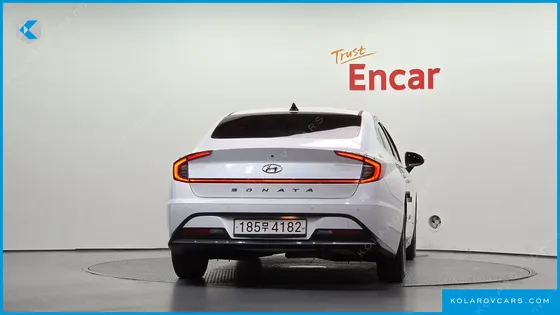 HYUNDAI SONATA 2.0 LPG(RENTAL CAR)