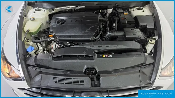 HYUNDAI SONATA 2.0 LPG(RENTAL CAR)