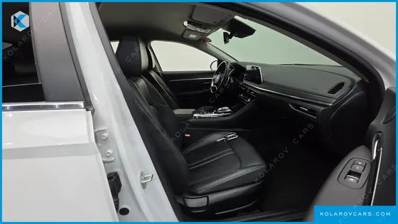 HYUNDAI SONATA 2.0 LPG(RENTAL CAR)
