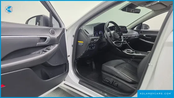 HYUNDAI SONATA 2.0 LPG(RENTAL CAR)