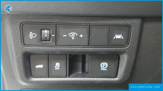 HYUNDAI SONATA 2.0 LPG(RENTAL CAR)
