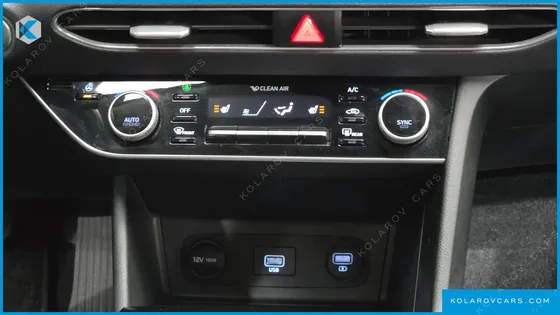 HYUNDAI SONATA 2.0 LPG(RENTAL CAR)