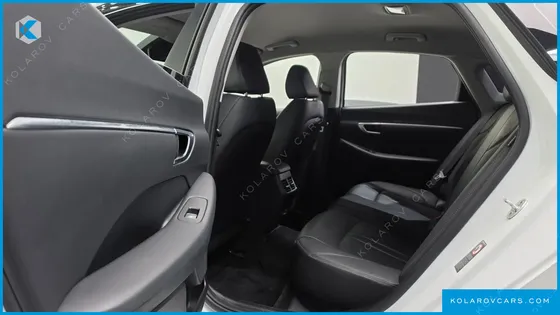 HYUNDAI SONATA 2.0 LPG(RENTAL CAR)