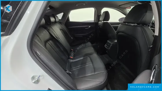 HYUNDAI SONATA 2.0 LPG(RENTAL CAR)