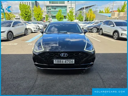 HYUNDAI SONATA 1.6 TURBO