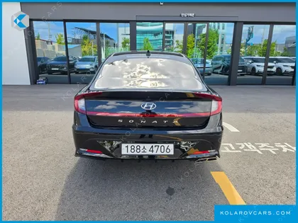 HYUNDAI SONATA 1.6 TURBO