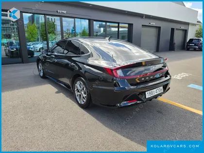 HYUNDAI SONATA 1.6 TURBO