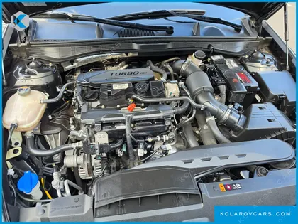 HYUNDAI SONATA 1.6 TURBO
