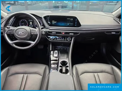 HYUNDAI SONATA 1.6 TURBO