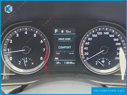 HYUNDAI SONATA 1.6 TURBO