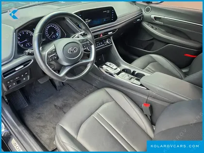 HYUNDAI SONATA 1.6 TURBO