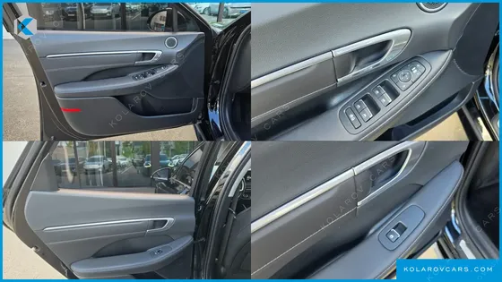 HYUNDAI SONATA 1.6 TURBO