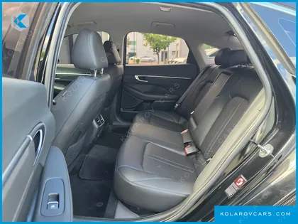HYUNDAI SONATA 1.6 TURBO