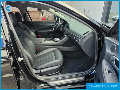 HYUNDAI SONATA 1.6 TURBO