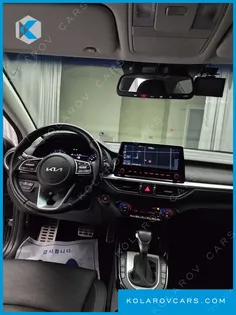 KIA K3 1.6